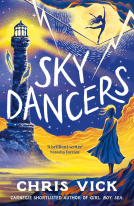 book cover for Sky Dancers