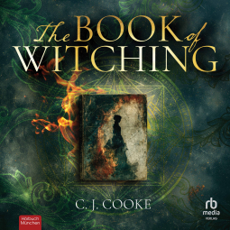 Buchcover für The Book of Witching