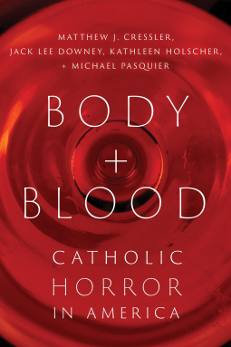 book cover for Body and Blood