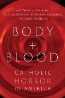 book cover for Body and Blood