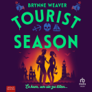 Buchcover für Tourist Season - Er kam um sie zu töten
