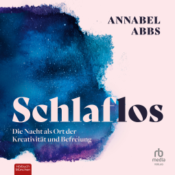 Buchcover für Schlaflos