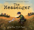 book cover for The Messenger