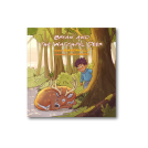 book cover for Bryan and the Watchful Deer