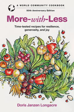 book cover for More-with-Less