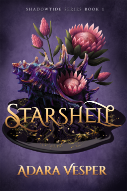 book cover for Starshell