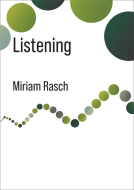 book cover for Listening