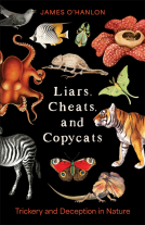 book cover for Liars, Cheats, and Copycats