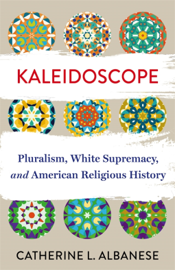 book cover for Kaleidoscope