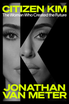 book cover for Citizen Kim