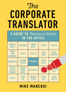 book cover for The Corporate Translator
