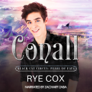 book cover for Conall