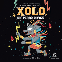 book cover for Xolo