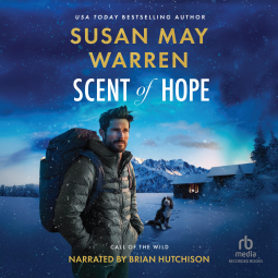 book cover for Scent of Hope
