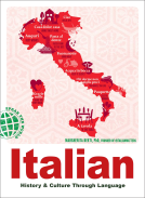 book cover for Italian