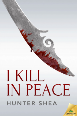 book cover for I Kill in Peace