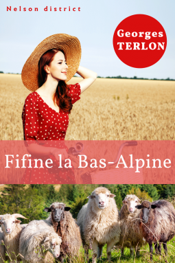 Couverture du livre pour Fifine la Bas-Alpine