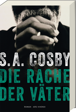 Buchcover für Die Rache der Väter