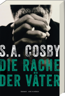 Buchcover für Die Rache der Väter