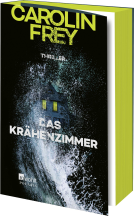 Buchcover für Das Krähenzimmer