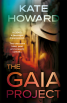 book cover for The Gaia Project