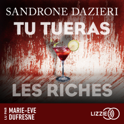 Couverture du livre pour Tu tueras les riches