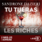Couverture du livre pour Tu tueras les riches