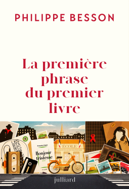Couverture du livre pour La première phrase du premier livre