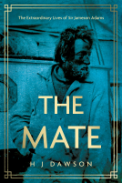 book cover for The Mate