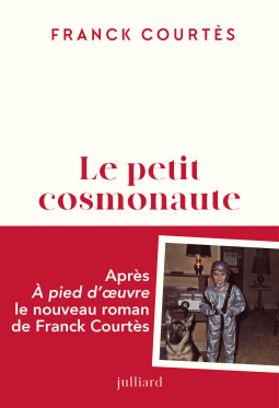 Couverture du livre pour Le petit cosmonaute