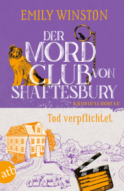 Buchcover für Der Mordclub von Shaftesbury – Tod verpflichtet