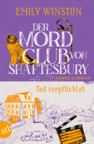 Buchcover für Der Mordclub von Shaftesbury – Tod verpflichtet