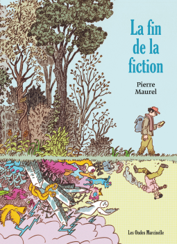 Couverture du livre pour La fin de la fiction