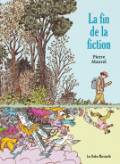 Couverture du livre pour La fin de la fiction