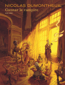 Couverture du livre pour Gunnar le vampire