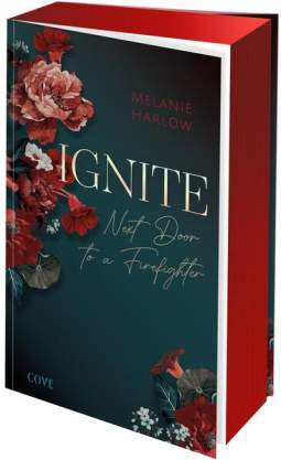 Buchcover für Ignite (New Beginnings at Cloverleigh Farm 1): Next Door to a Firefighter