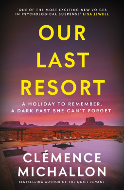 book cover for Our Last Resort