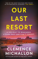 book cover for Our Last Resort