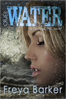 book cover for Cruel Water 