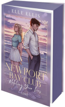 Buchcover für Newport Bay Club 1: Matching Your Lies