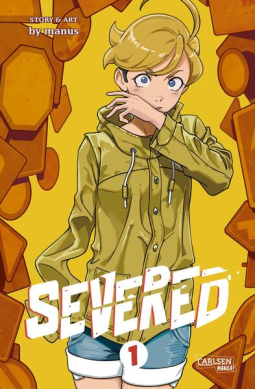 Buchcover für Severed 1