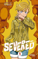 Buchcover für Severed 1