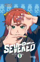 Buchcover für Severed 3
