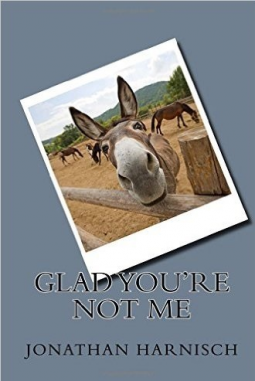 book cover for Glad You're Not Me