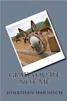 book cover for Glad You're Not Me
