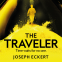 book cover for The Traveler