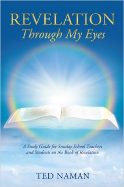 book cover for Revelation Through My Eyes