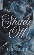 Couverture du livre pour Shade off