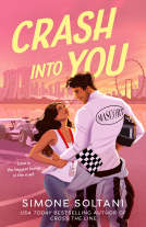 book cover for Crash into You