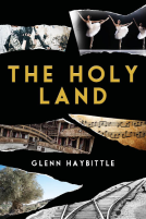 book cover for The Holy Land